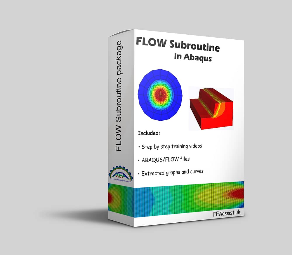 FLOW SUBROUTINE PACKAGE